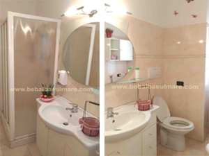 Appartamento Primo Piano Bagno