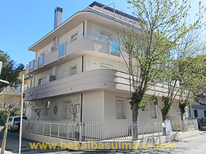 Esterno palazzina