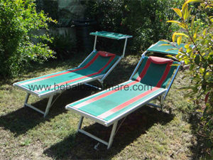 Angolo Solarium e Pergolati