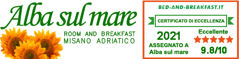 Room & Breakfast Alba sul Mare s.a.s. di Fabio D'Achille & C. (P. IVA 04708320405)